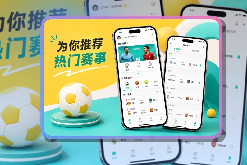 开云 App 直播赛况切换页面